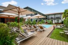 BOUTIQUE HOTEL - ANDERNOS-LES-BAINS - LANDERENIS